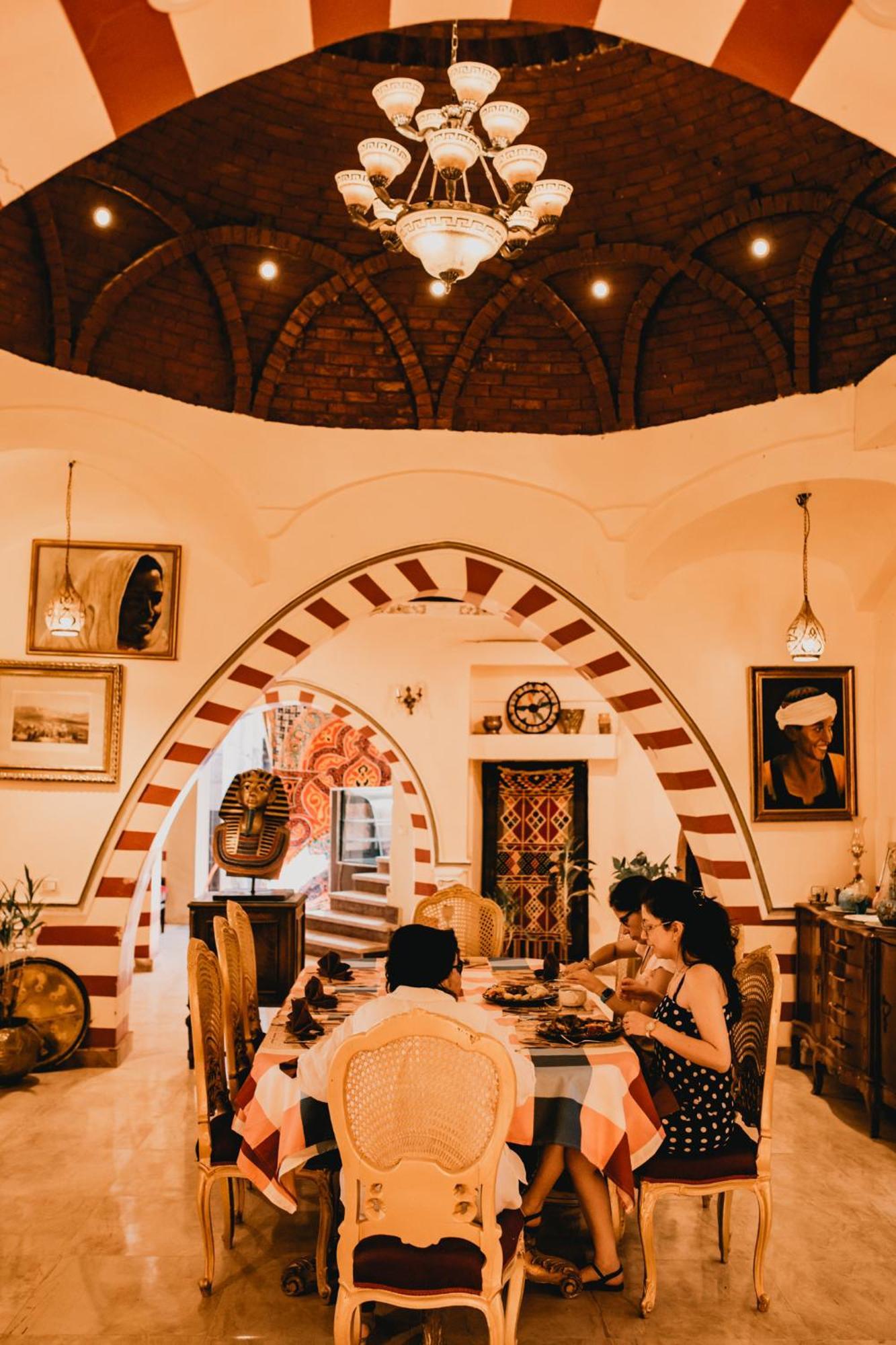 Tuya Hotel Абу-Сімбел Екстер'єр фото