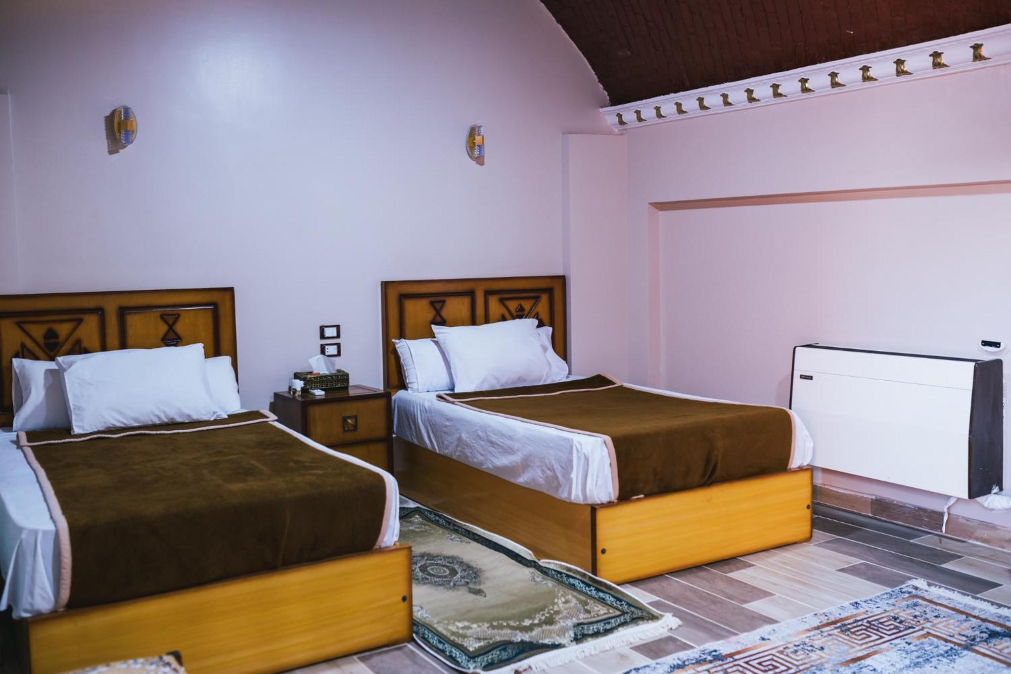 Tuya Hotel Абу-Сімбел Екстер'єр фото