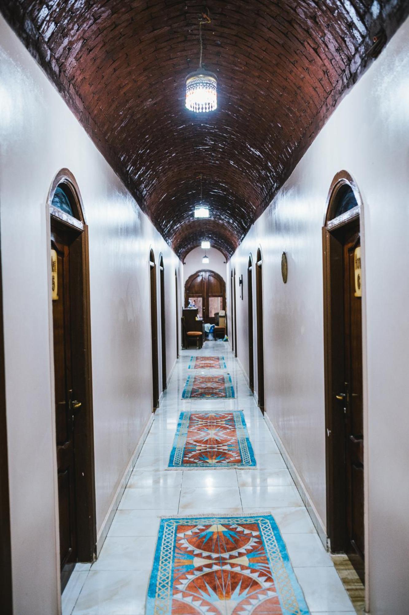 Tuya Hotel Абу-Сімбел Екстер'єр фото