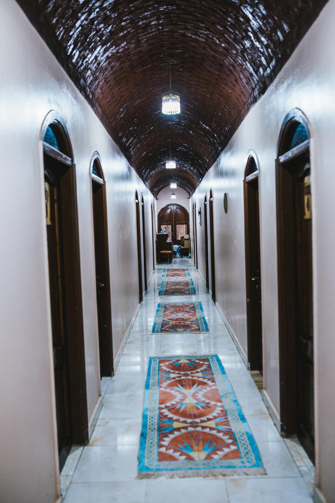 Tuya Hotel Абу-Сімбел Екстер'єр фото