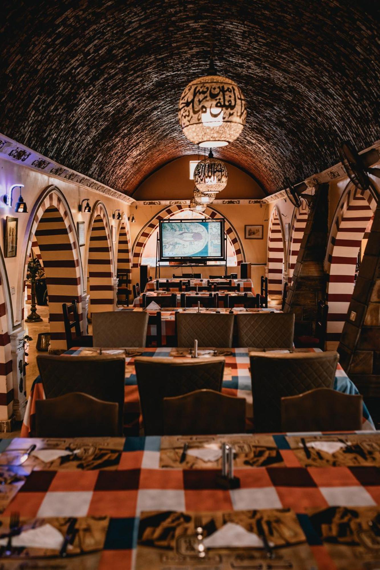 Tuya Hotel Абу-Сімбел Екстер'єр фото