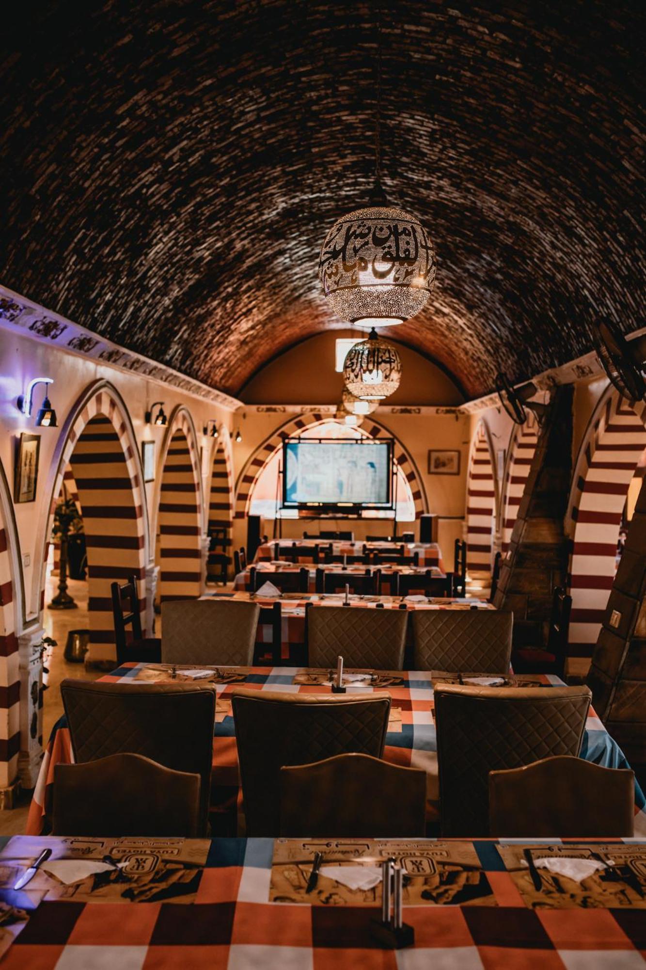 Tuya Hotel Абу-Сімбел Екстер'єр фото