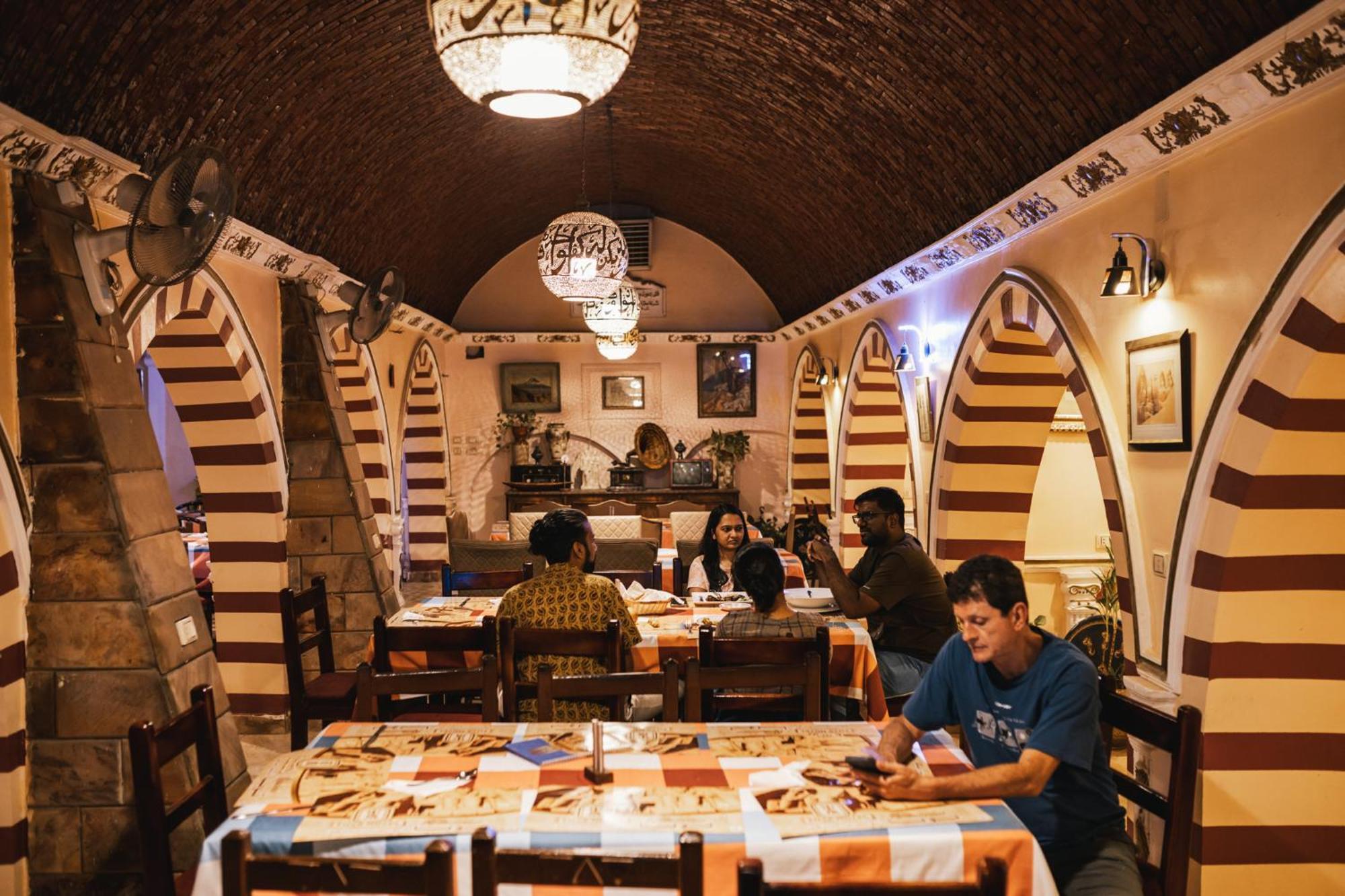 Tuya Hotel Абу-Сімбел Екстер'єр фото