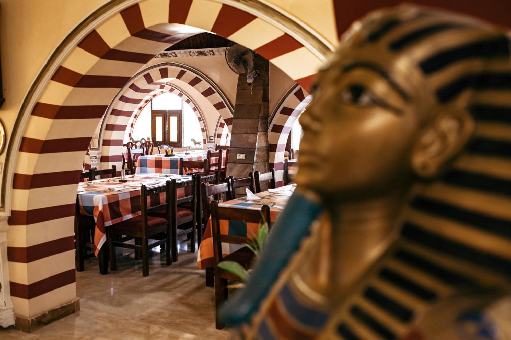 Tuya Hotel Абу-Сімбел Екстер'єр фото